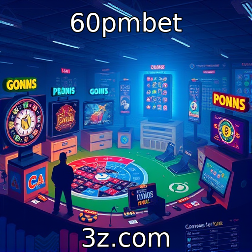 Crescimento da indústria de jogos em mercados emergentes