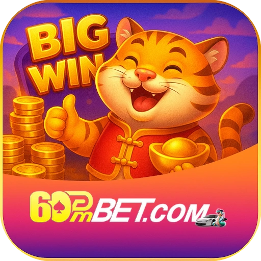 Logo da 60pmbet